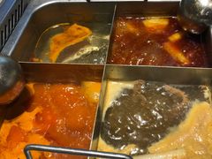 -海底捞火锅(武胜路凯德广场店)