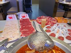 -古乐牛香•鲜牛肉牛杂火锅(系马桩总店)