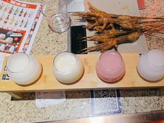 -大头叔烤鸡爪·朝鲜族烤串(天池路店)