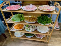 -银同牦牛肉火锅