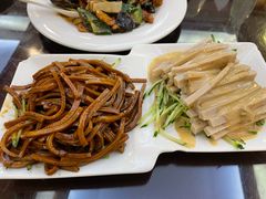 晋阳素双拼-晋阳饭庄(虎坊桥店)