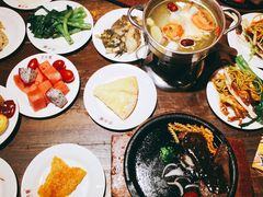 -吉布鲁 牛排海鲜自助(岳塘步步高广场店)