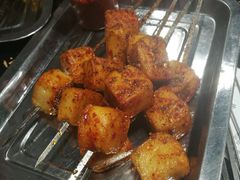 涮鱼豆腐-碎怂烤肉(钟楼柳巷店)