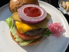 -Lets burger非常汉堡·环球风味(蓝色港湾店)