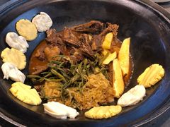 -缘福乡村铁锅炖民宿(八达岭店)