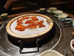-老渔家·白族·石板烧·野生菌火锅(古城中心店)