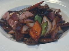酱爆猪肝-老人和饭店(淮海中路店)