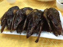 豉油焗鹅头-海鲜街菜馆(海珠南路店)