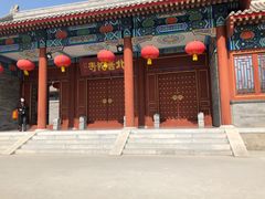 -盛世南宫影视城(北普陀影视城)