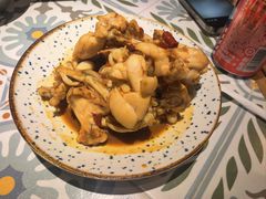 -十面欢腾·海鲜面·台式Bistro(长乐路店)