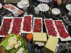 -潮汕美牛肉丸火锅店(天宁寺店)