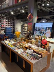 -川上陶艺社(大悦城店)