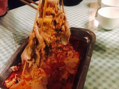 -陈熹公民族美食文化餐厅(中华广场店)