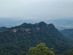 -青城山