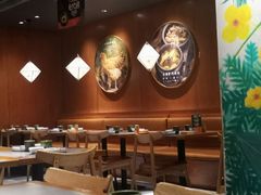 大堂-云海肴·汽锅鸡·云南菜(高德置地店)