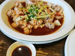 -醉美东江·三文鱼·烧鸡公
