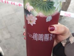 乌梅汁·梅溪源-鸡鸣赐茶(鸡鸣寺路店)