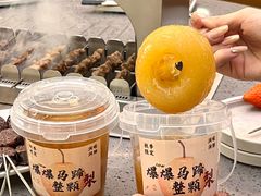 -白玉·朝鲜族烤串(深圳Kkone店)