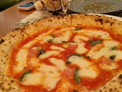 -Pizzeria da Nicola·火炉披萨(中大国际店)