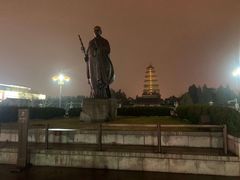 -大雁塔北广场音乐喷泉