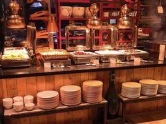 -香厨中餐厅(松北香格里拉店)