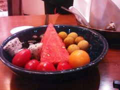 -华夏食府中餐厅(中原路店)