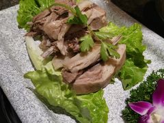 -马一洒开锅羊肉清真餐厅(京汉店)