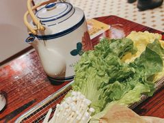 -沙胆彪炭炉牛杂煲(上海日月光广场店)