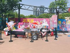 -武汉玛雅海滩水公园