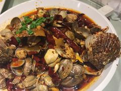 -赶海部落海鲜城(海阳路店)