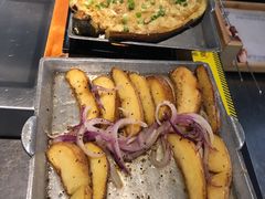 -很久以前羊肉串(大宁中心广场店)