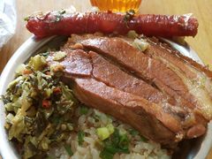 -老嘢扣肉糯米饭(云亭街店)