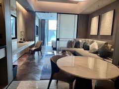 -深圳前海华侨城JW万豪酒店光之翼·港湾尚膳