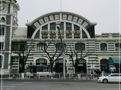 -中国铁道博物馆(正阳门馆)