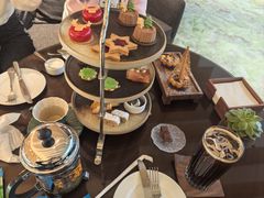 -北京望京凯悦酒店The Lounge大堂酒廊