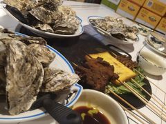 -小欢喜烧烤大排挡•龙虾(南车站路店)