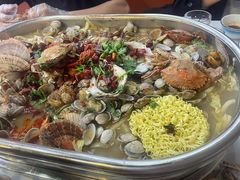 -桔子海鲜烧烤大排档(金沙滩店)