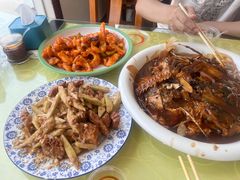 -雪湖煜辰鱼头老店(雪野湖店)