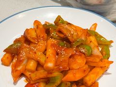 -韩香福烤肉庄园(文化西路店)