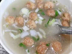 -何胖子丸子汤(南海街店)