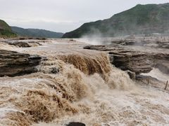 -陕西黄河壶口瀑布旅游区