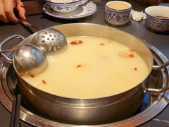 -淼福猪肚鸡·椰子鸡火锅(大沙地店)