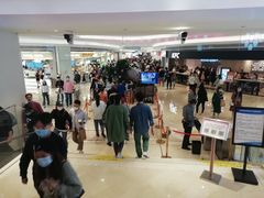 -宝安中心(地铁站)