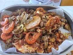 -碧海银沙海鲜餐厅(恒大海上威尼斯店)