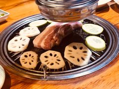 -唯成•韩国炭火烤肉 유성고기