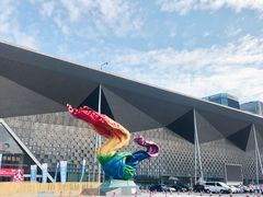 -东浩兰生上海世博展览馆