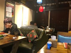 大堂-望京一号·重庆江湖菜(工体店)