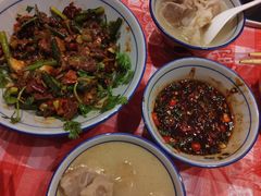 -荆九爷爆炒桥头三嫩(夫子庙店)