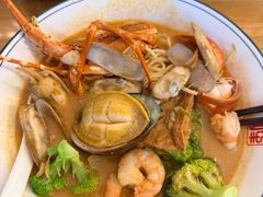 -一峰沙茶面(海峡国际店)