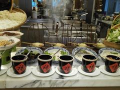 -都会尚膳·海鲜自助餐厅(重庆万豪酒店)